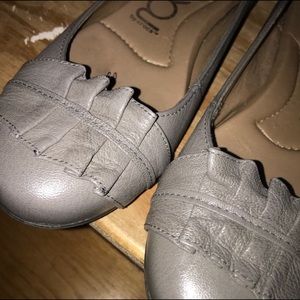 YOU by CROCS Shoes - YOU by CROCS dressy gray flats YOU by CROCS Shoes - YOU by CROCS dressy gray flats